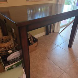 Free table only top 56"x36" height 36"