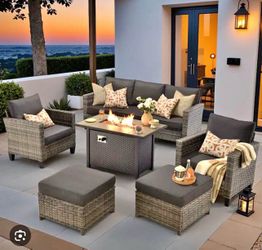 Brand new patio outdoor furniture set