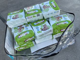 New Born Diapers
