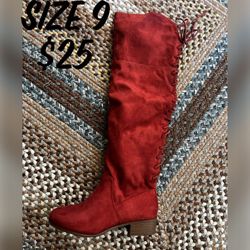 Size 9 Boots