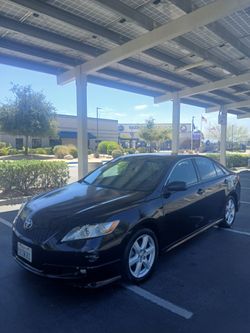 2007 Toyota Camry CE