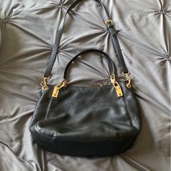 Michael Kors over the shoulder bag