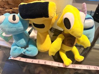 Stuffies