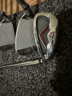 Wilson Staff Di7 Irons 4-p/gap Uniflex 105 Shaft
