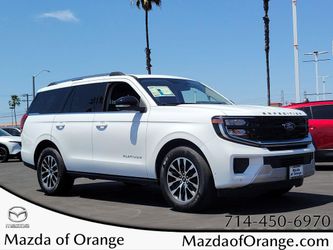 2025 Ford Expedition