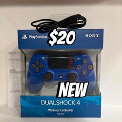 PS4 Controller 