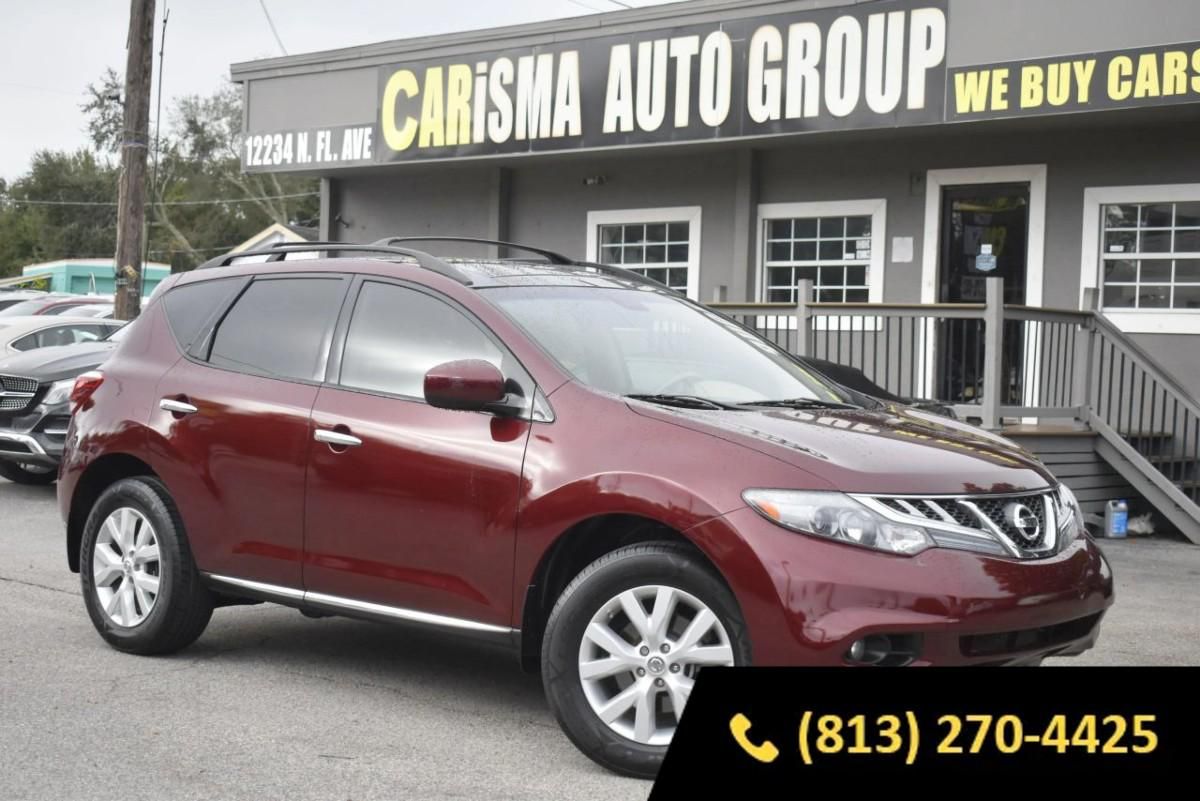 2012 Nissan Murano