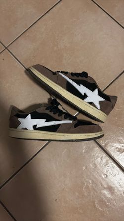 Bapesta customes