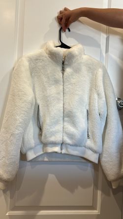 Furry Jacket