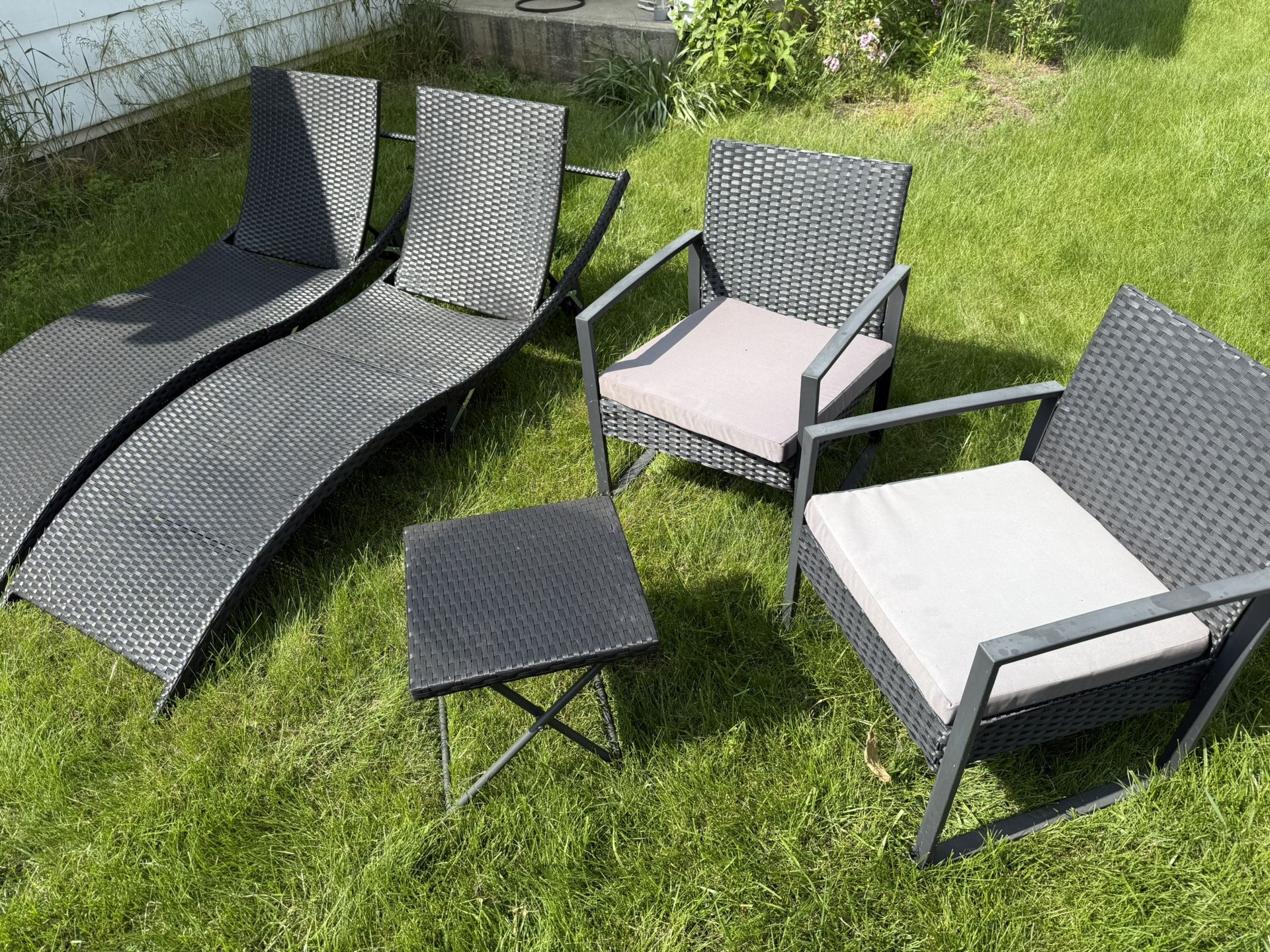 Outdoor Furniture
