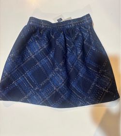 Bundle of 2 Brand New Girls’ Skirts – Size 8