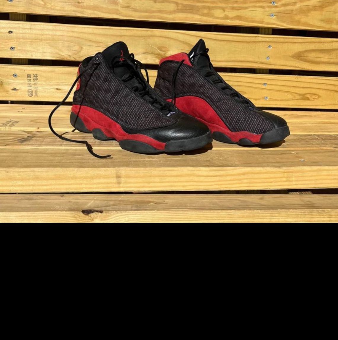 AIR JORDAN 13’s