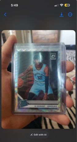 Ja Morant Lot