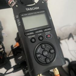 Tascam DR-40X