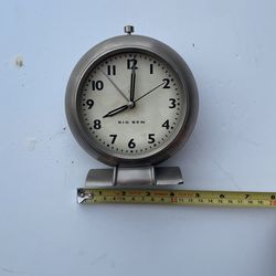 Restoration alarm clock