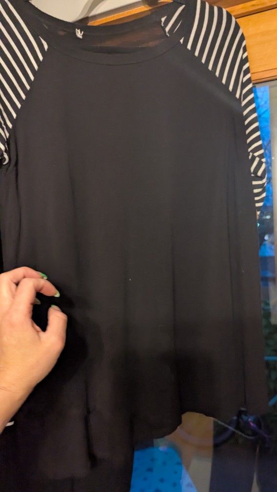 Casual Cotton Rayon Shirt