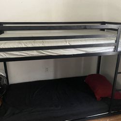 Twin bunk bed- Best offer