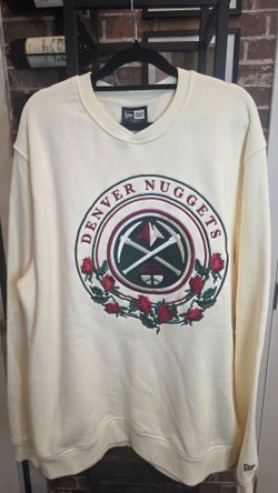 Denver Nuggets New Era Sweater