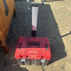 Craftsman Tools And Storage Box