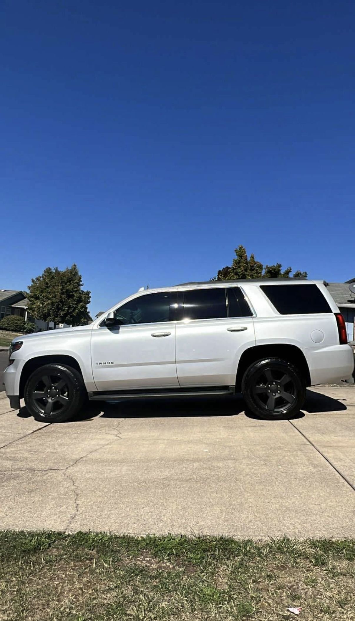 2016 Chevrolet Tahoe