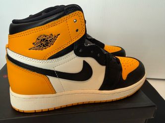 BRAND NEW NIKE Jordan 1 Retro High OG Taxi (GS) Style: 575441-711