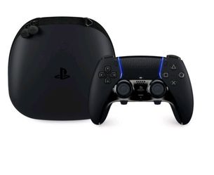 Playstation Duel Snece Edge Minight Black