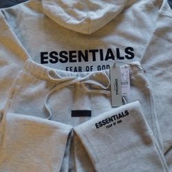Brand New Essentials Mens Set 