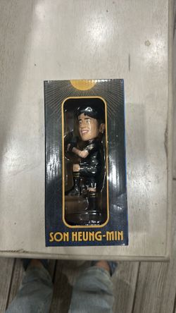 Son Heung-Min