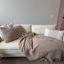 Cozy 77” Loveseat –  Ready for Pickup