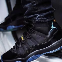 Air Jordan 11 Retro “Gamma” Men & GS Sizes 