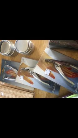 Nail supplies ( read post)