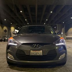 Hyundai Veloster 2017