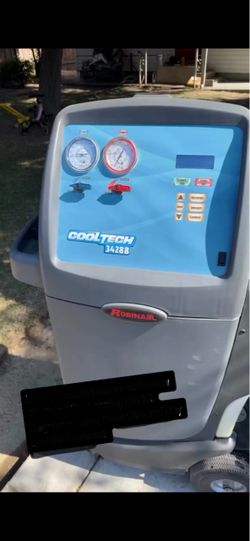 Robinair CoolTech 34288 AC Recovery Machine