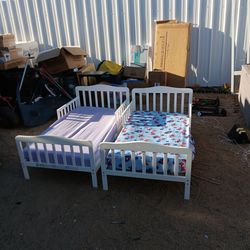 Toddler beds