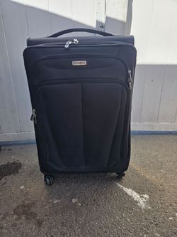 Samsonite Black Softside Spinner Luggage