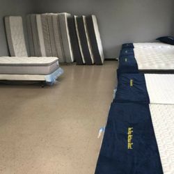 King Mattress And Box Spring