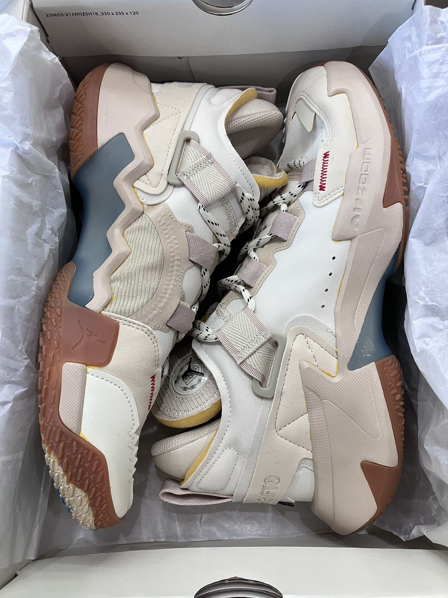 Jordan Why Not .5 HTG Honor The Gift