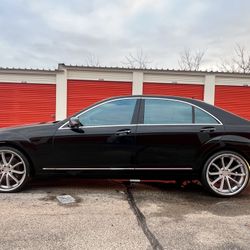 2010 Mercedes-Benz S-Class