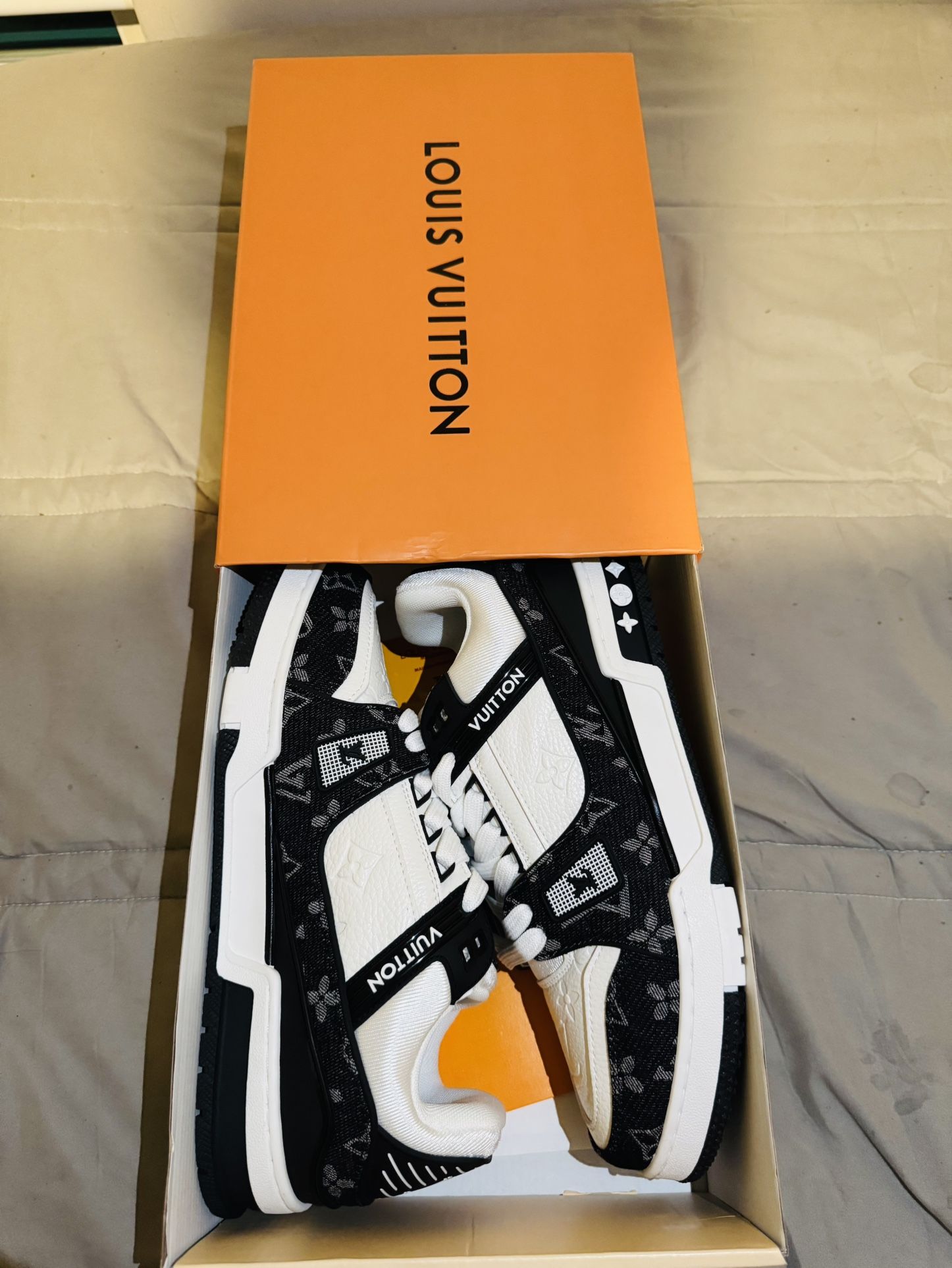 Louis Vuitton Trainers