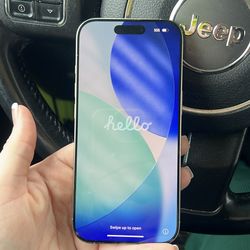 iPhone 16 Pro $700 OBO