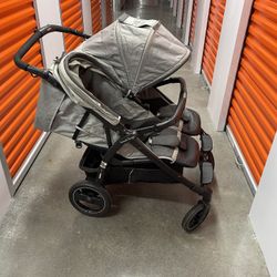 Peg Perego Book For Two Baby Stroller