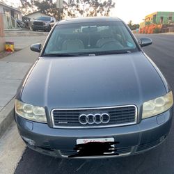 Audi A4 2004