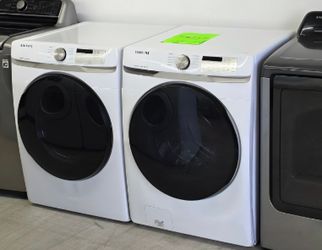 Samsung Washer & Dryer for Sale 
(Stackable or Regular)
Delivery & Warranty Available 

Our Store is located at:
1260 Highway 85 N
Fayetteville, GA