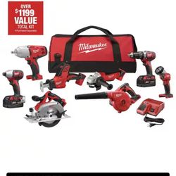 All This Tools In New Never Opened Box