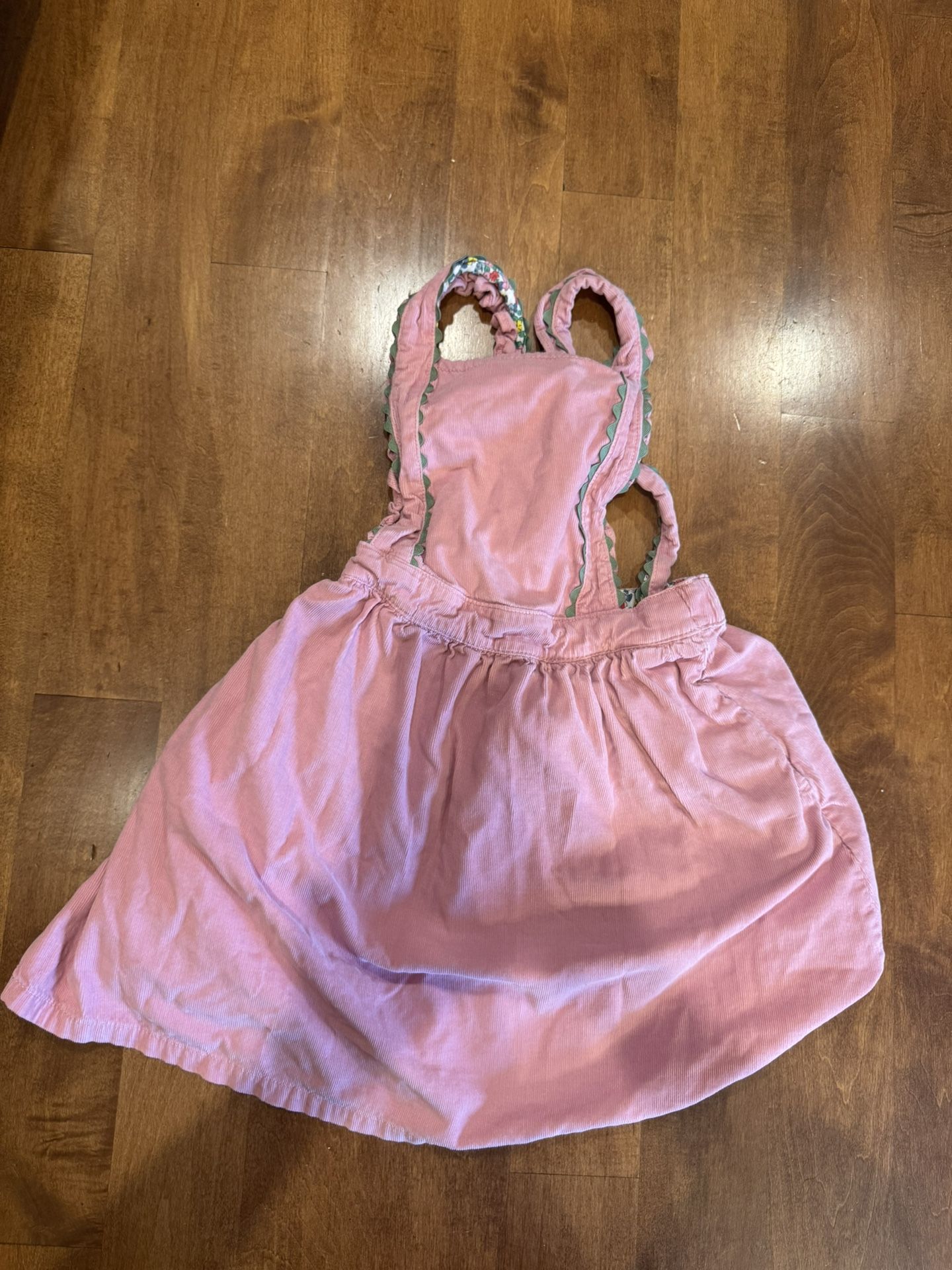 Girls mini Bolden corduroy dress shipping available