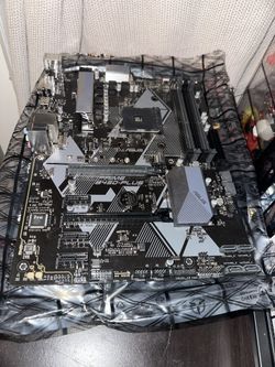 Asus B-450 plus Motherboard