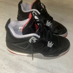 Jordan 4 ‘Bred’ Reimagined 