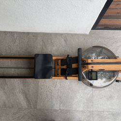 Water Rower Classic Series 3. Cherry Wood. 