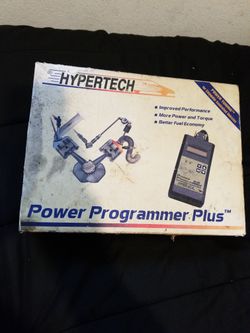 Hypertech Power Programmer Plus