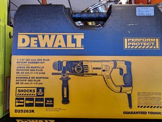 Dewalt Rotary Hammer